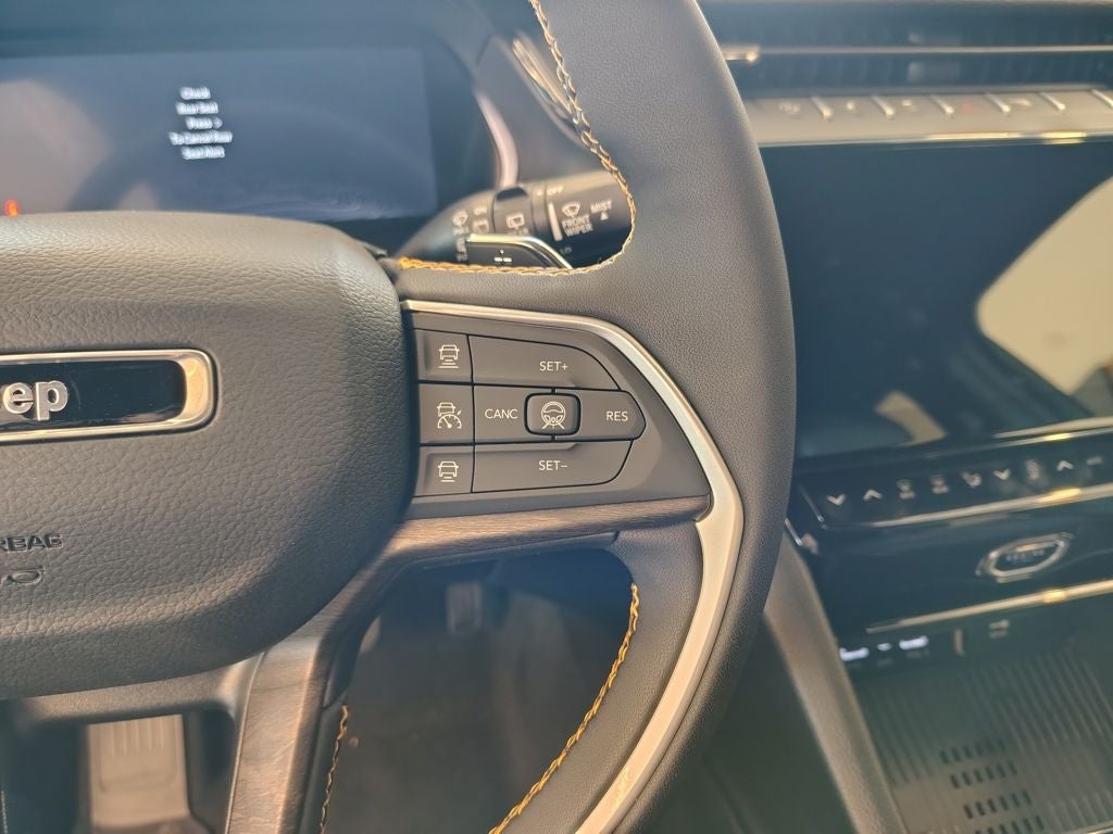 2026 Jeep Grand Cherokee Limited 85th Anniversary
