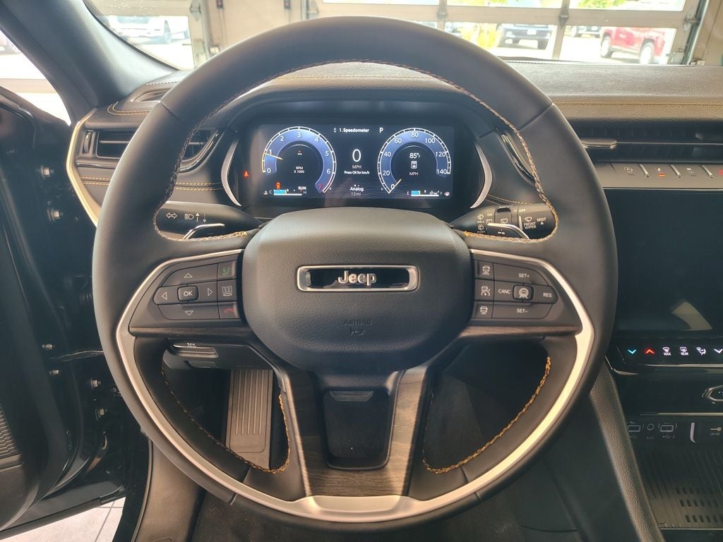 2026 Jeep Grand Cherokee Limited 85th Anniversary
