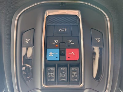 2026 Jeep Grand Cherokee Limited 85th Anniversary