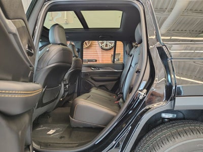 2026 Jeep Grand Cherokee Limited 85th Anniversary
