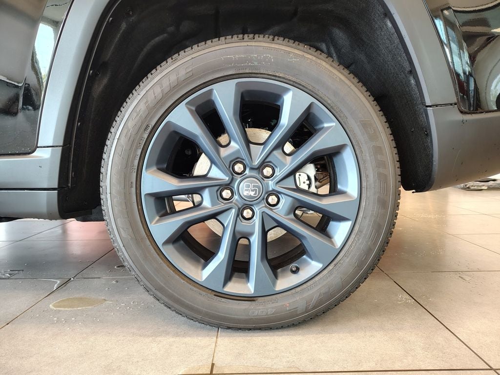 2026 Jeep Grand Cherokee Limited 85th Anniversary