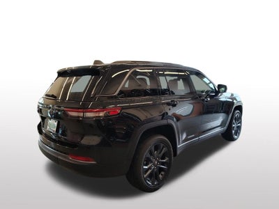 2026 Jeep Grand Cherokee Limited 85th Anniversary