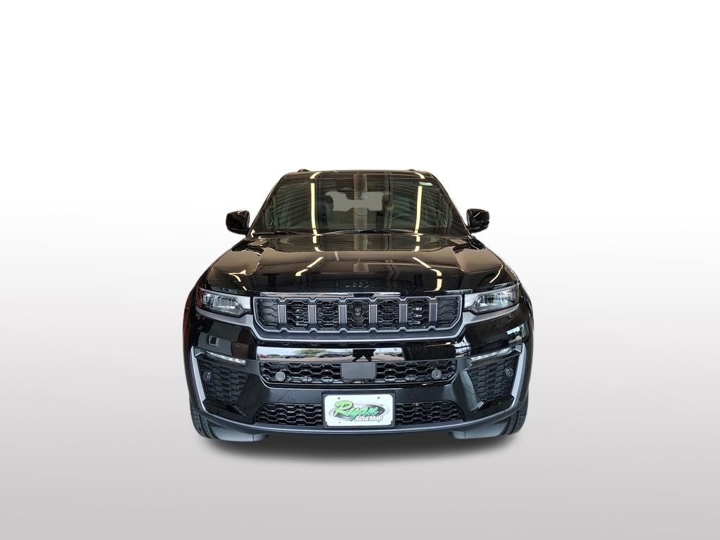 2026 Jeep Grand Cherokee Limited 85th Anniversary