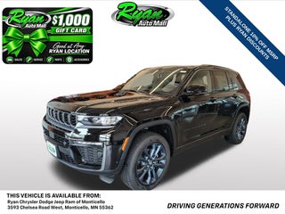 2026 Jeep Grand Cherokee Limited 85th Anniversary