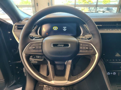 2027 Jeep Grand Cherokee Limited