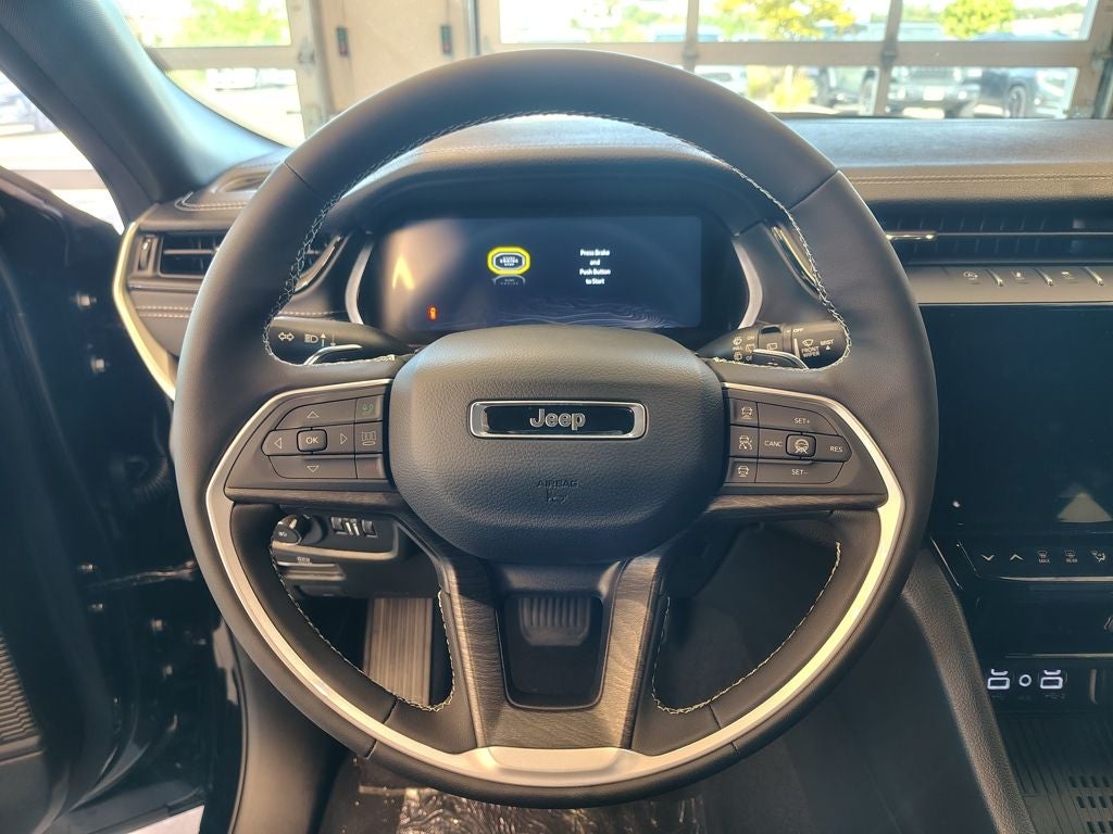 2027 Jeep Grand Cherokee Limited