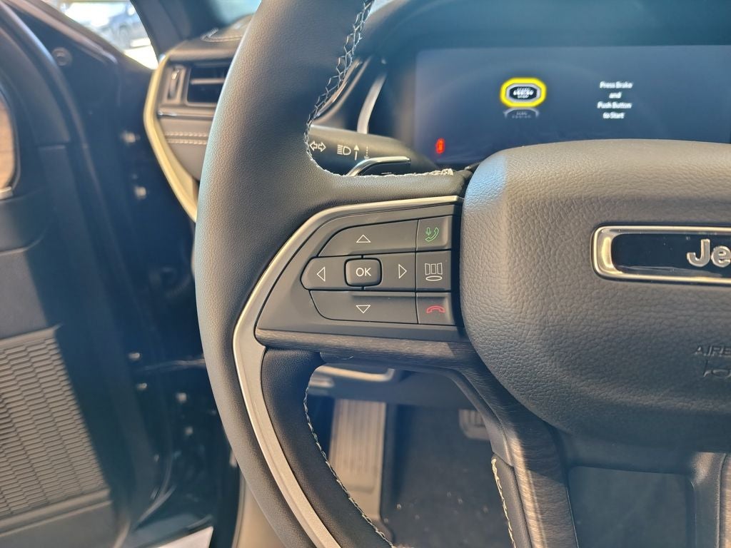 2027 Jeep Grand Cherokee Limited