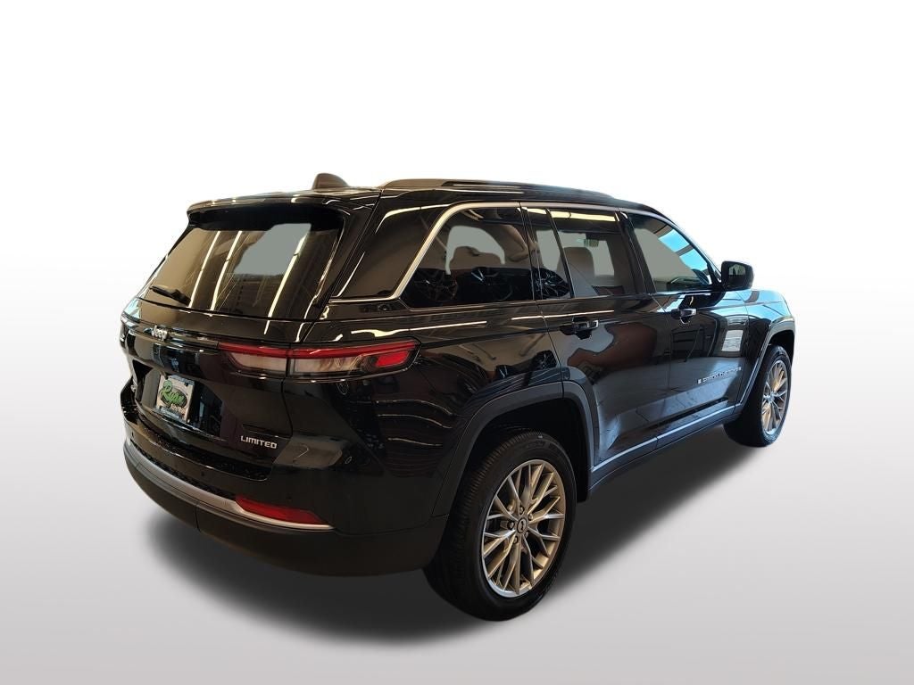 2027 Jeep Grand Cherokee Limited