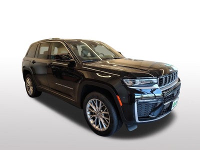 2027 Jeep Grand Cherokee Limited