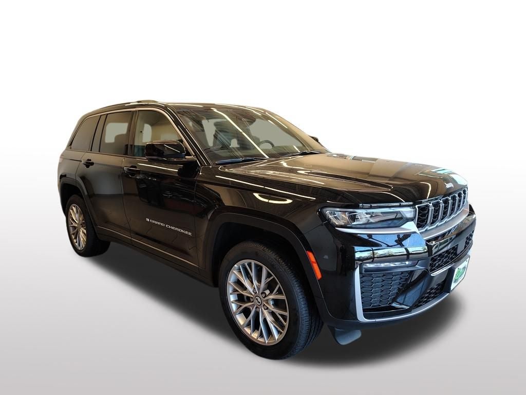 2027 Jeep Grand Cherokee Limited