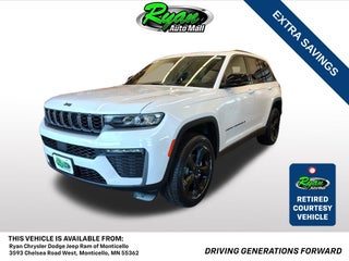 2026 Jeep Grand Cherokee Limited