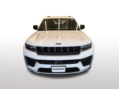 2026 Jeep Grand Cherokee Limited