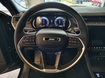 2027 Jeep Grand Cherokee Limited