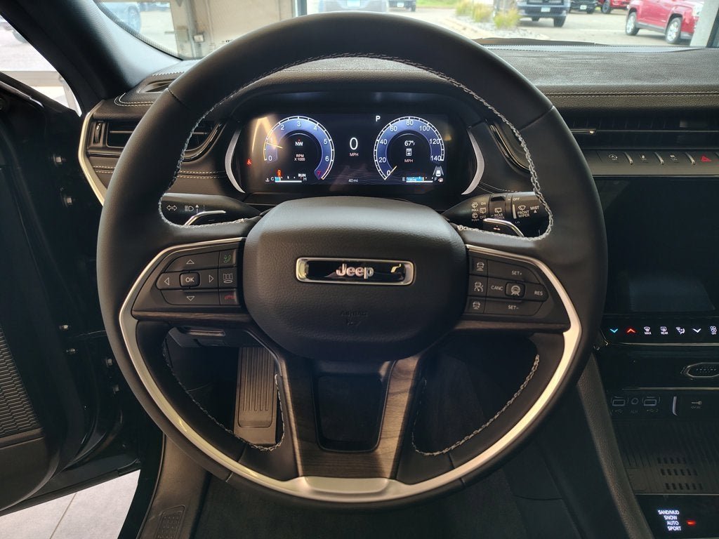 2027 Jeep Grand Cherokee Limited