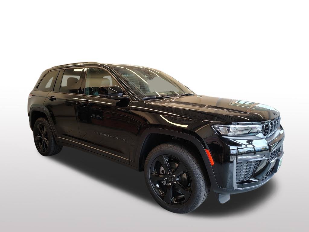 2027 Jeep Grand Cherokee Limited