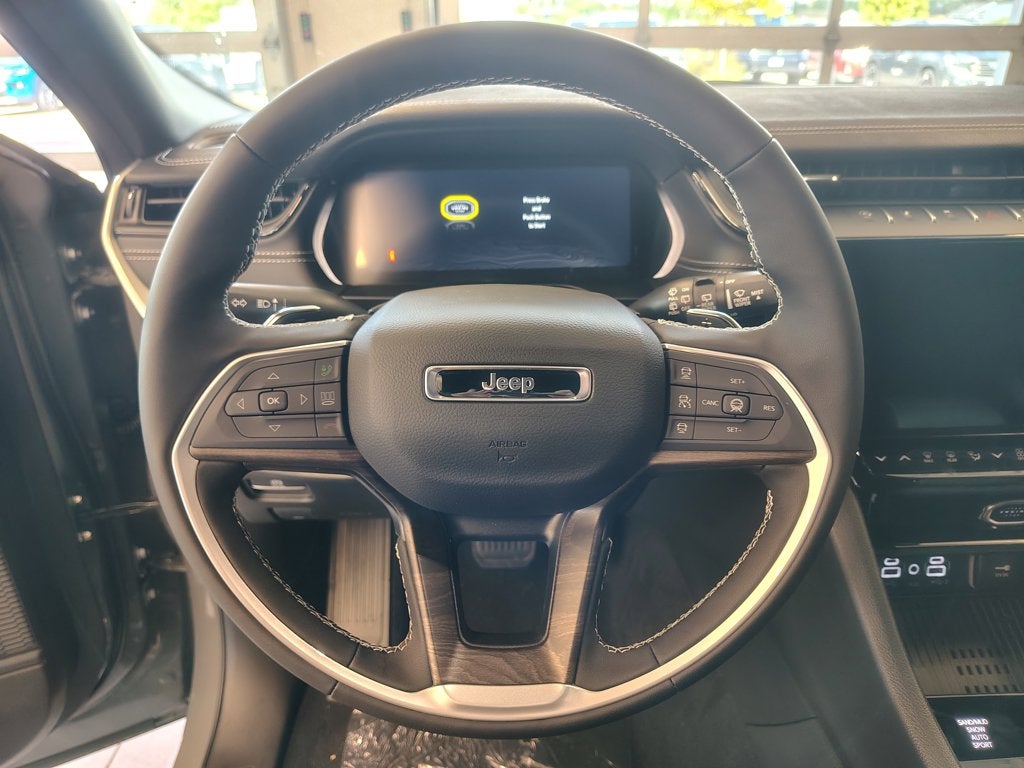 2027 Jeep Grand Cherokee Limited