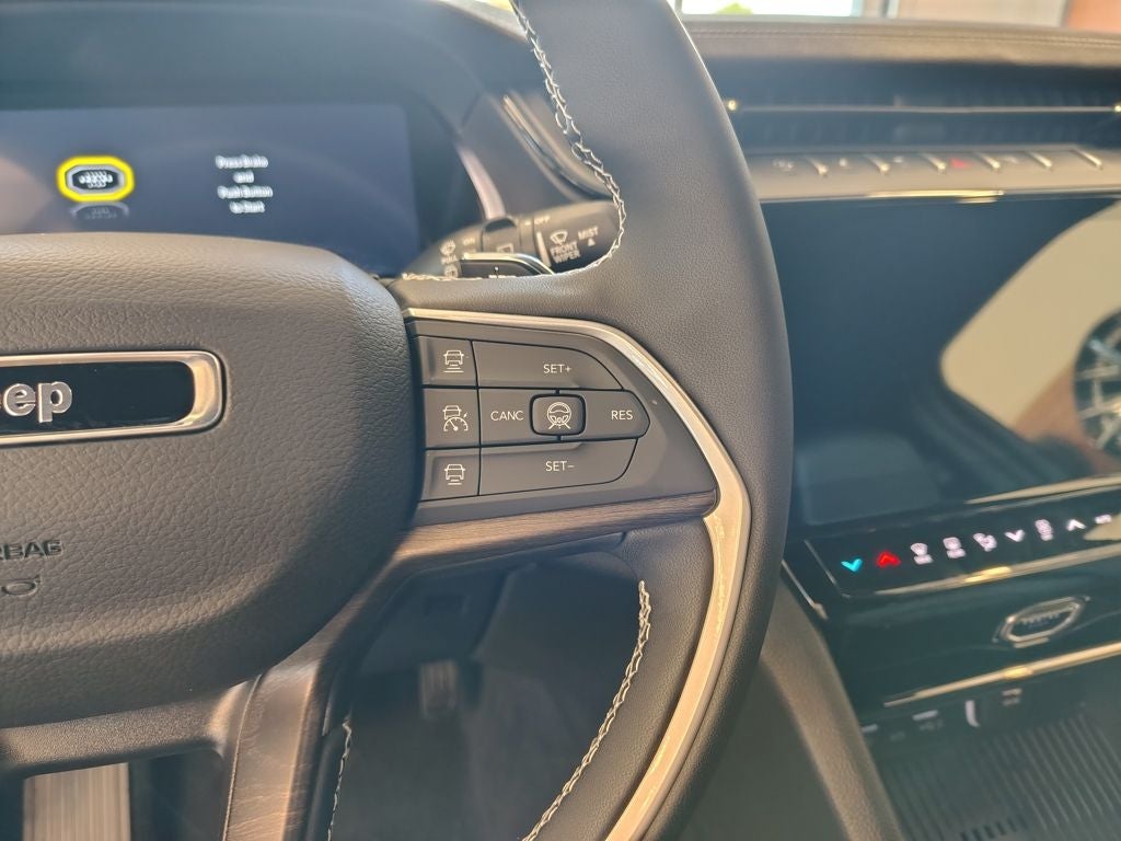 2027 Jeep Grand Cherokee Limited