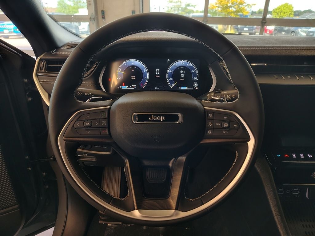 2027 Jeep Grand Cherokee Limited