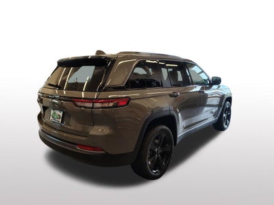 2027 Jeep Grand Cherokee Limited