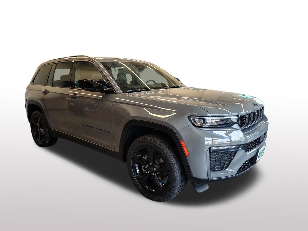 2027 Jeep Grand Cherokee Limited
