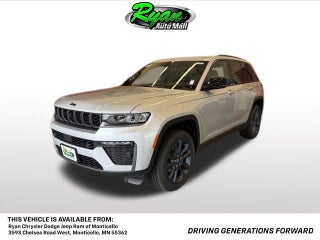 2026 Jeep Grand Cherokee Limited