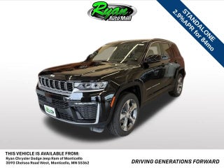 2026 Jeep Grand Cherokee Limited
