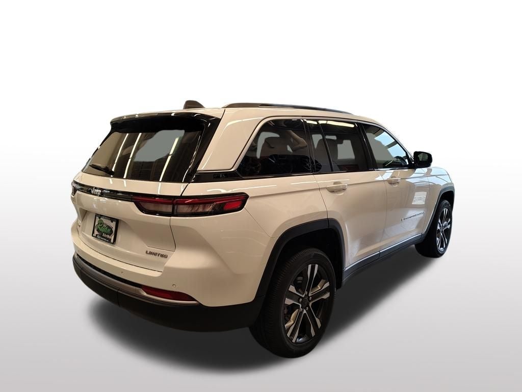 2027 Jeep Grand Cherokee Limited