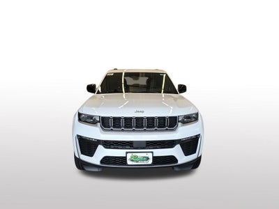 2027 Jeep Grand Cherokee Limited