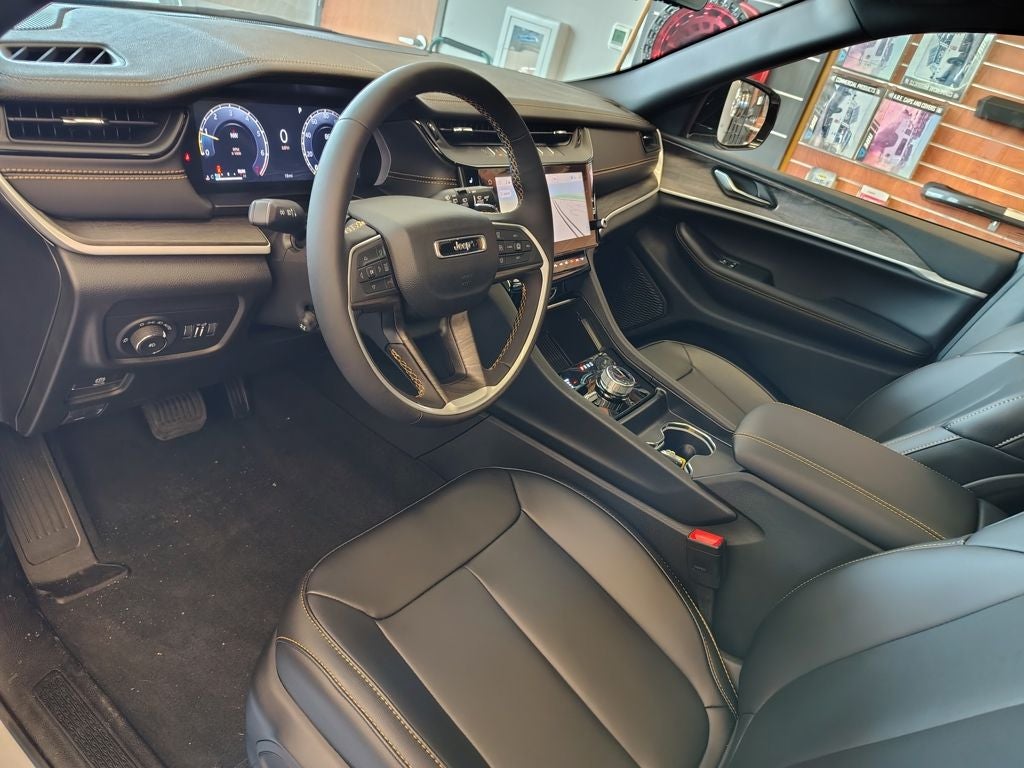 2026 Jeep Grand Cherokee Limited 85th Anniversary Edition