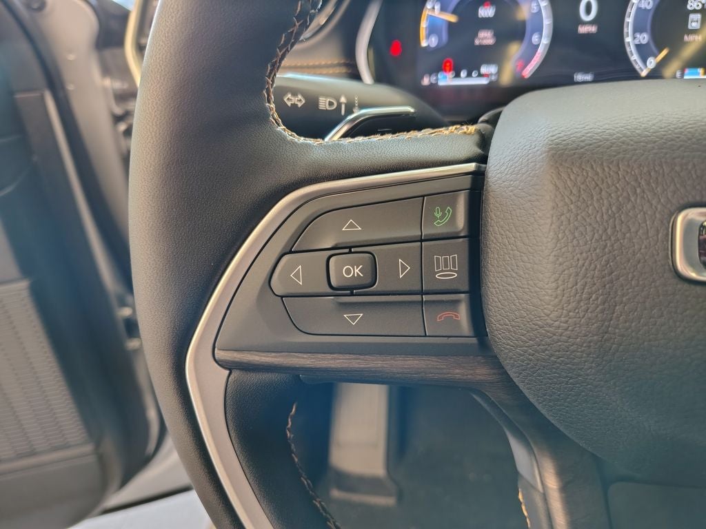 2026 Jeep Grand Cherokee Limited 85th Anniversary Edition
