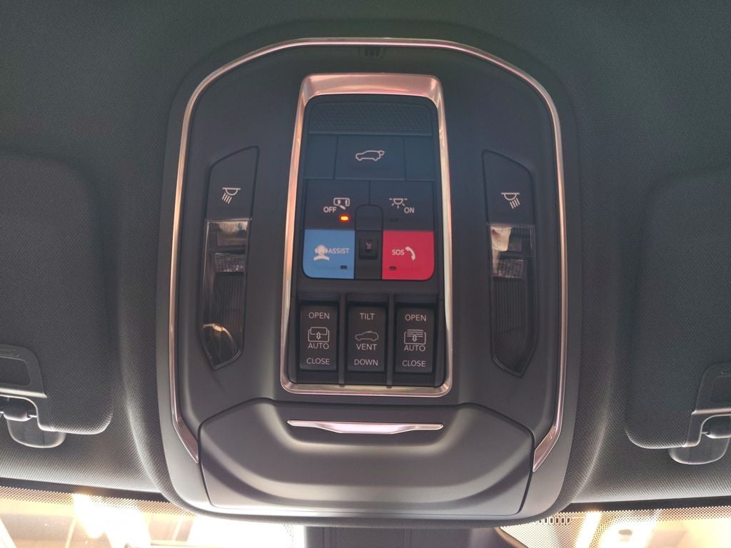 2026 Jeep Grand Cherokee Limited 85th Anniversary Edition