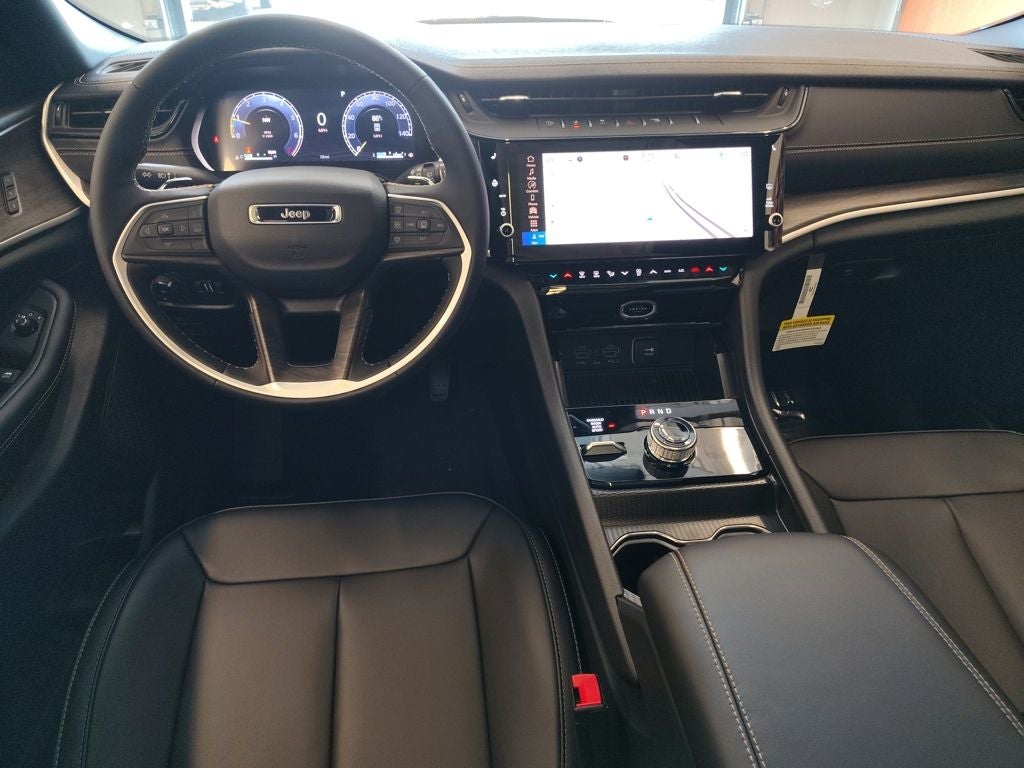 2026 Jeep Grand Cherokee Limited 85th Anniversary Edition