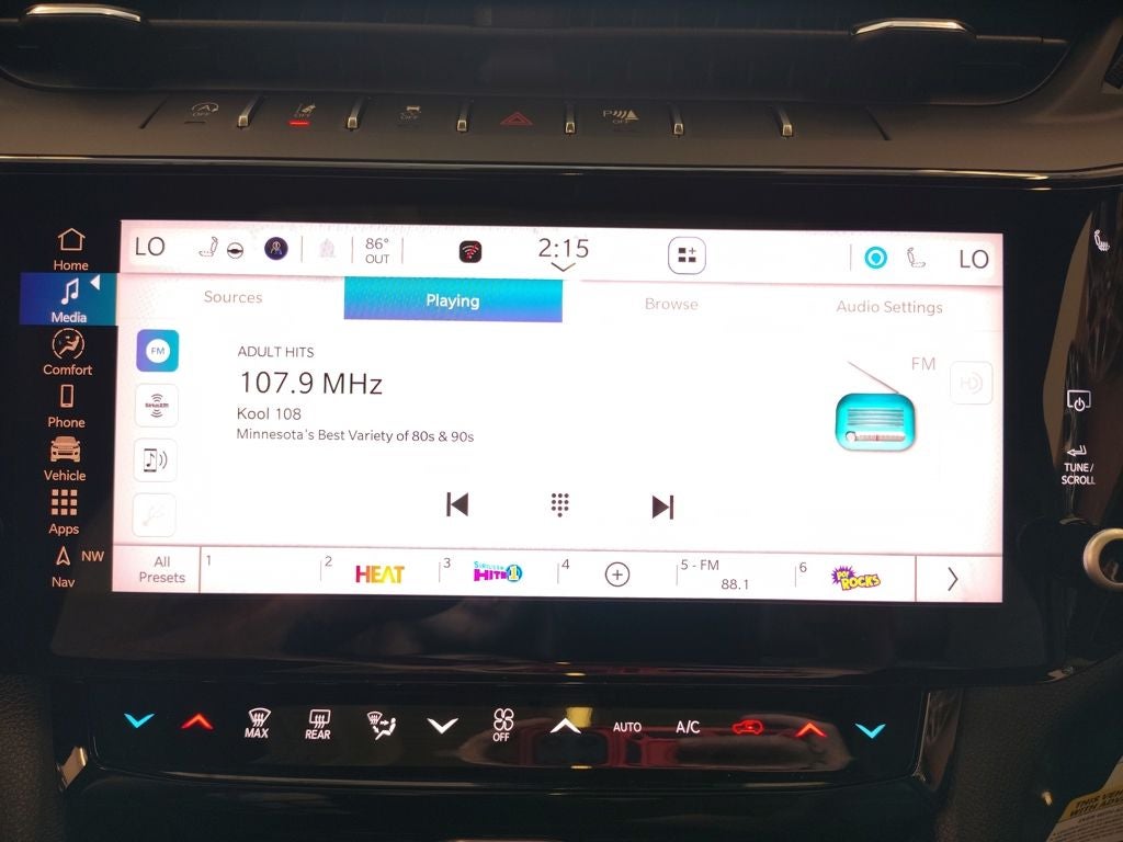 2026 Jeep Grand Cherokee Limited 85th Anniversary Edition