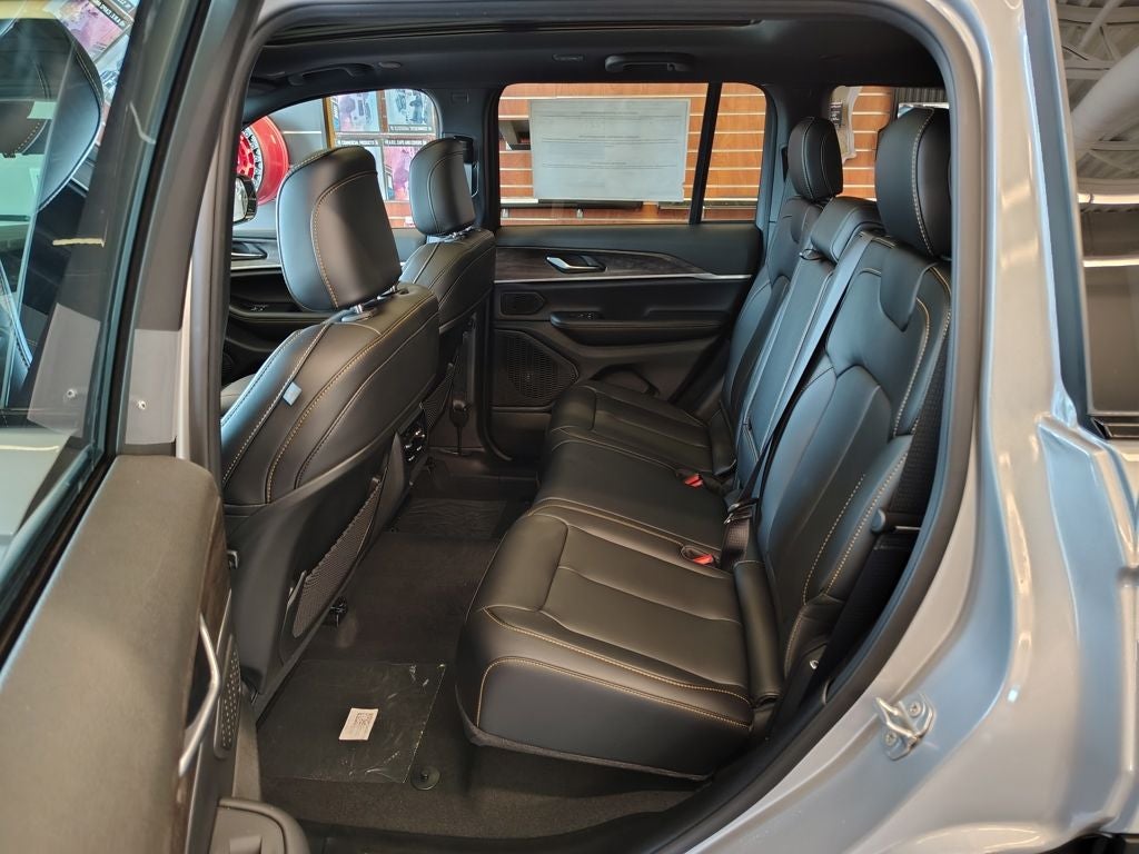 2026 Jeep Grand Cherokee Limited 85th Anniversary Edition