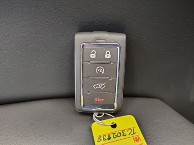 2026 Jeep Grand Cherokee Limited 85th Anniversary Edition