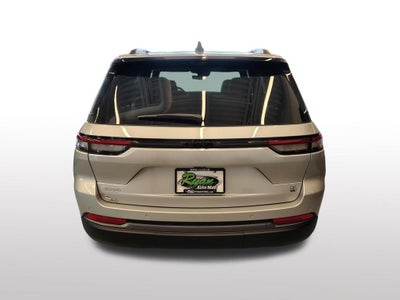 2026 Jeep Grand Cherokee Limited 85th Anniversary Edition