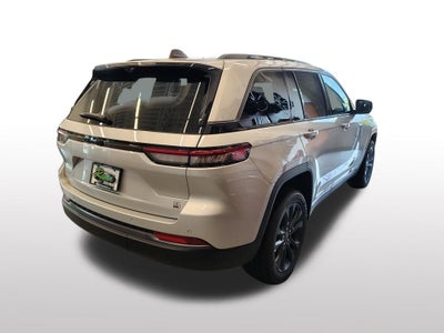 2026 Jeep Grand Cherokee Limited 85th Anniversary Edition