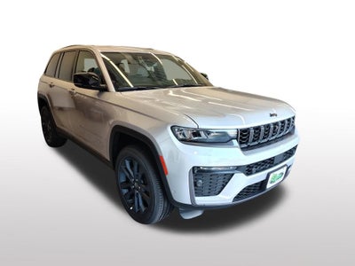 2026 Jeep Grand Cherokee Limited 85th Anniversary Edition