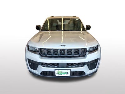 2026 Jeep Grand Cherokee Limited 85th Anniversary Edition