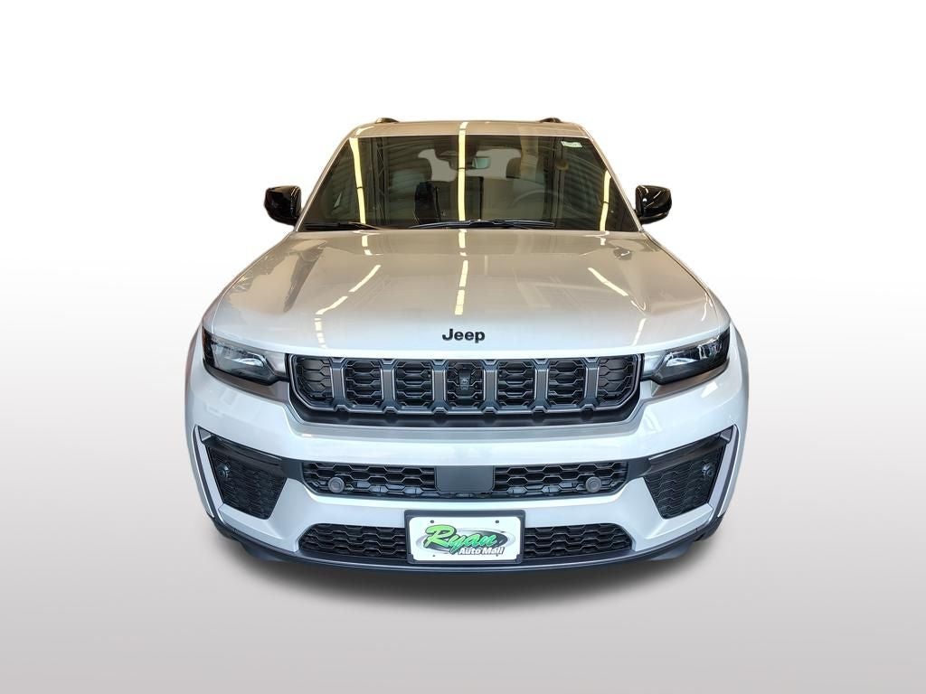 2026 Jeep Grand Cherokee Limited 85th Anniversary Edition