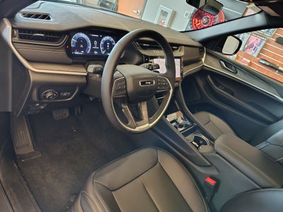 2026 Jeep Grand Cherokee Limited Altitude
