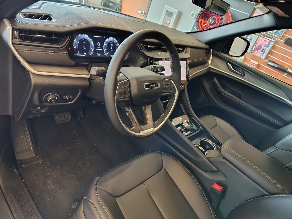 2026 Jeep Grand Cherokee Limited Altitude