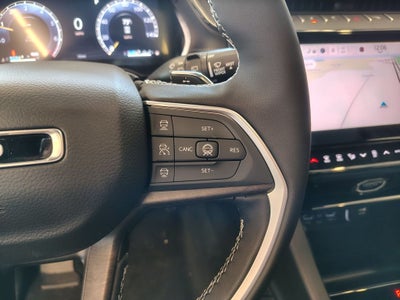 2026 Jeep Grand Cherokee Limited Altitude