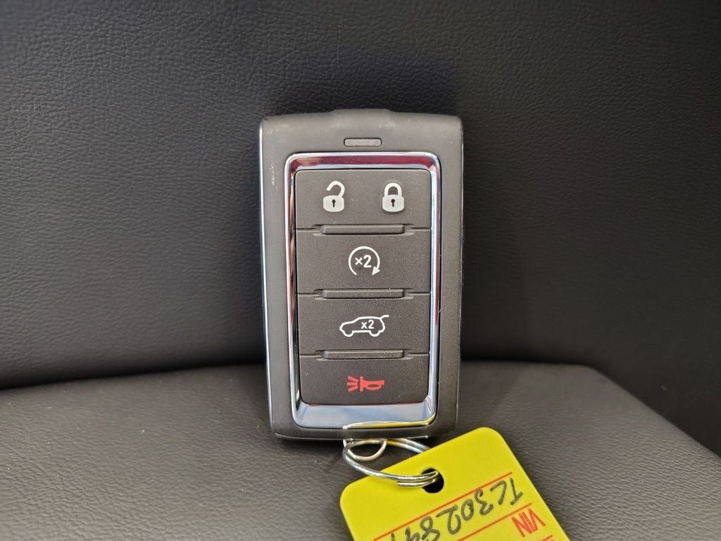 2026 Jeep Grand Cherokee Limited Altitude