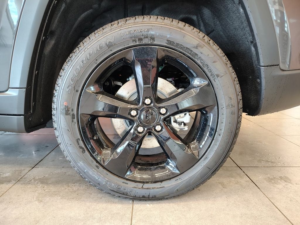 2026 Jeep Grand Cherokee Limited Altitude
