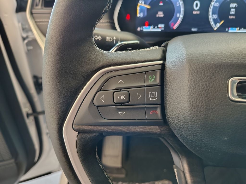 2026 Jeep Grand Cherokee Limited Altitude