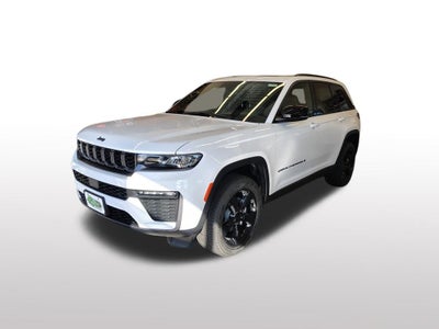 2026 Jeep Grand Cherokee Limited Altitude
