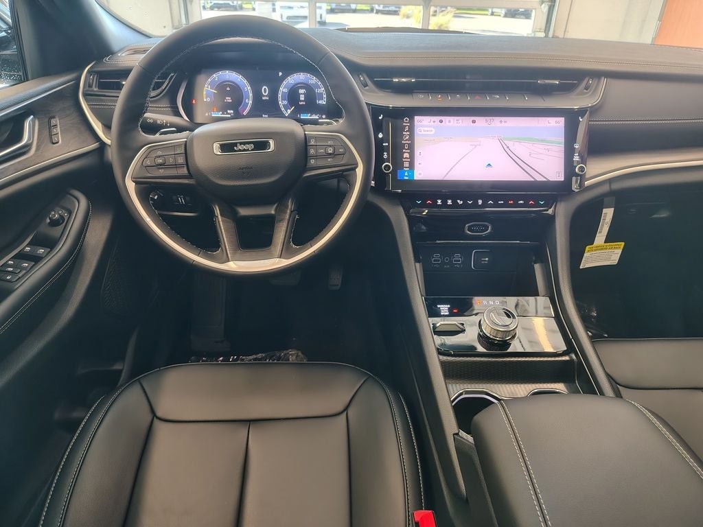 2026 Jeep Grand Cherokee Limited Altitude