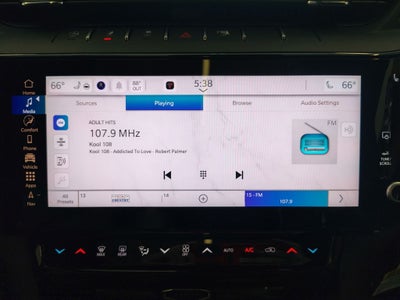 2026 Jeep Grand Cherokee Limited Altitude