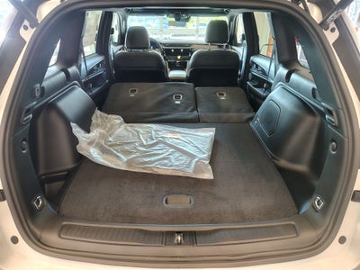 2026 Jeep Grand Cherokee Limited Altitude